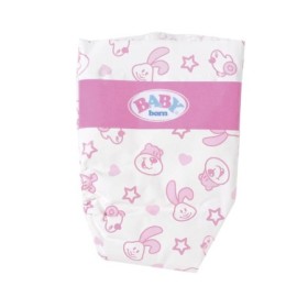 BABY born Scutece 5 buc pentru papusi de la 28 cm la 46 cm